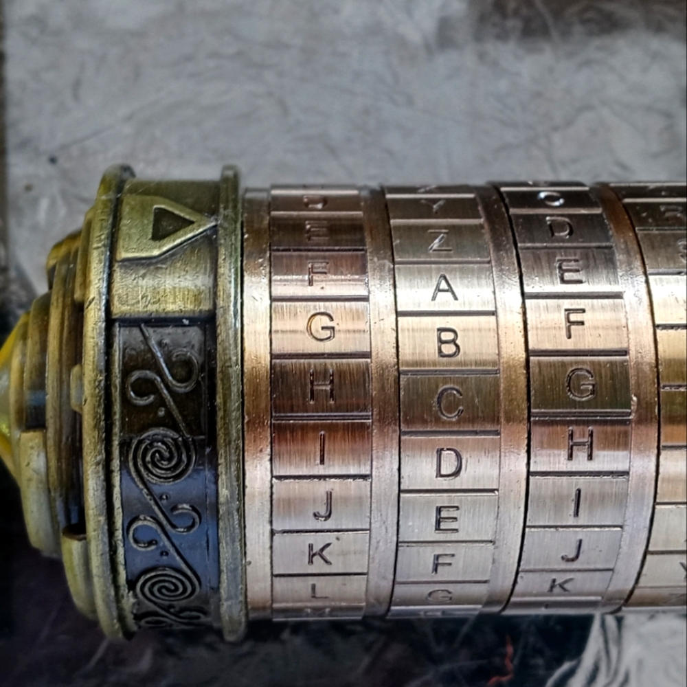 Da Vinci Cryptex